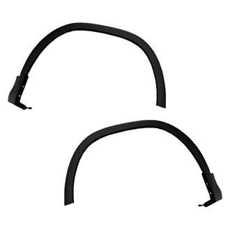 Replace® - Front Wheel Arch Trim