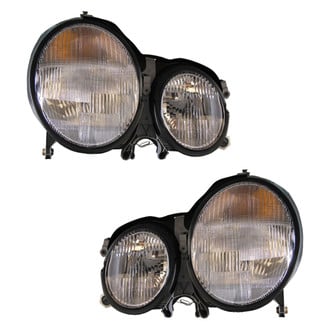 Replace® - Replacement Headlight (Standard Line)