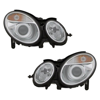 Replace® - Replacement Headlight