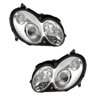 Replace® - Factory Replacement Headlights