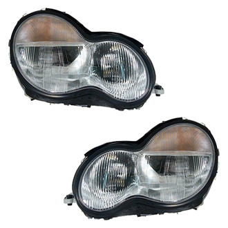 Replace® - Replacement Headlight (Standard Line)