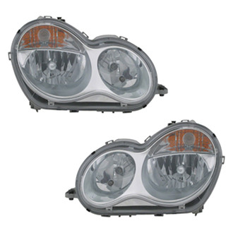 Replace® - Replacement Headlight
