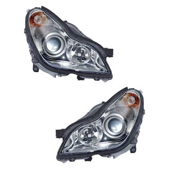 Replace® - Factory Replacement Headlights