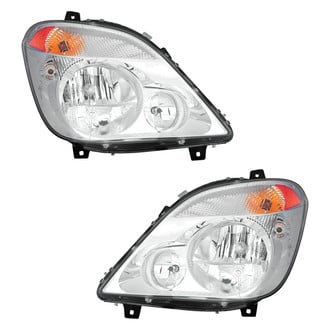Replace® - Replacement Headlight (CAPA Certified)