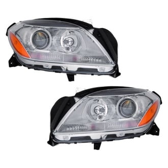 Replace® - Factory Replacement Headlights