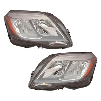 Replace® - Factory Replacement Headlights