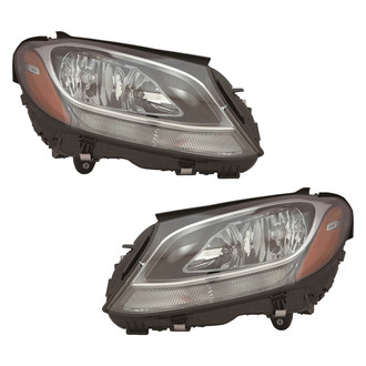 Replace® - Replacement Headlight