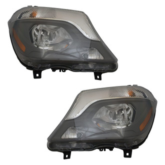 Replace® - Replacement Headlight