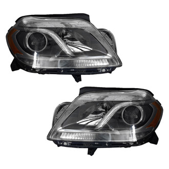 Replace® - Factory Replacement Headlights