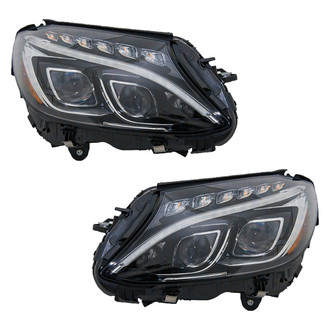 Replace® - Replacement Headlight