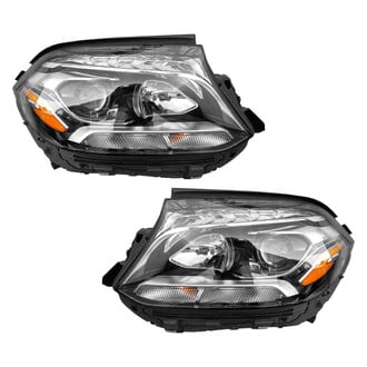 Replace® - Factory Replacement Headlights