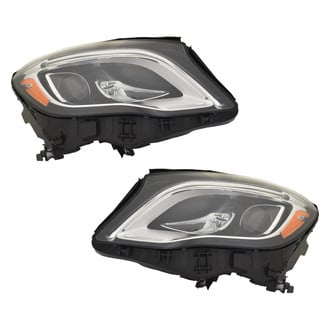 Replace® - Replacement Headlight
