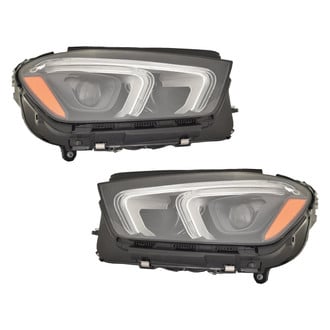 Replace® - Factory Replacement Headlights