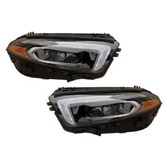 Replace® - Factory Replacement Headlights