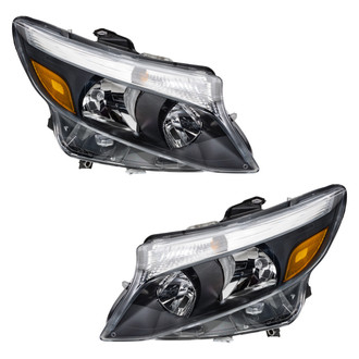 Replace® - Factory Replacement Headlights