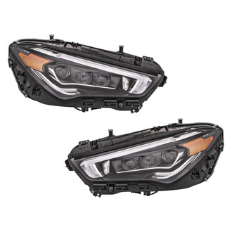 Replace® - Factory Replacement Headlights