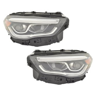 Replace® - Factory Replacement Headlights