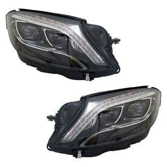 Replace® - Factory Replacement Headlights
