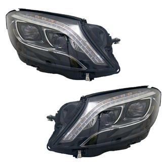 Replace® - Replacement Headlight Lens and Housing (Standard Line)