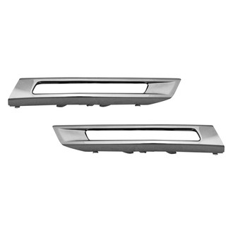 Replace® - Front Fog Light Trims