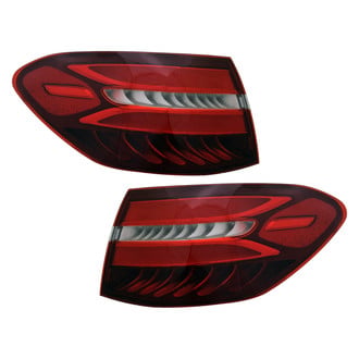 Replace® - LED Tail Lights