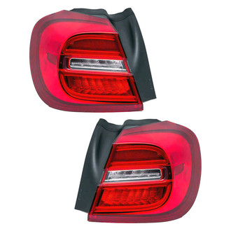Replace® - Replacement Tail Light