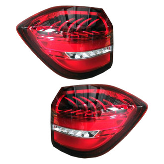 Replace® - Factory Tail Lights