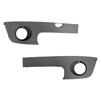Replace® - Front Bumper Extensions