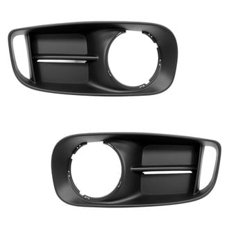 Replace® - Front Fog Light Bezels