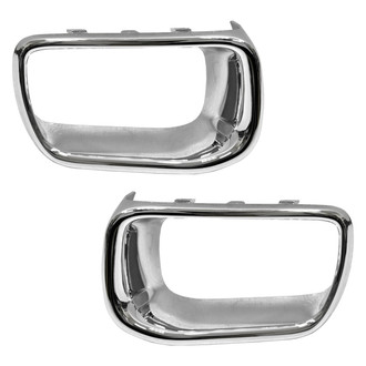 Replace® - Front Bumper Cover Side Ducts