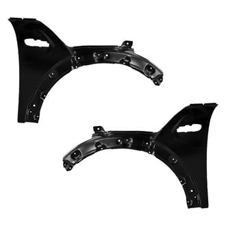Replace® - Front Driver and Passenger Side Fender Set (CAPA Certified)