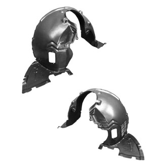 Replace® - Fender Liners