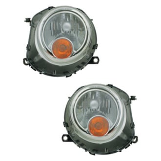 Replace® - Remanufactured Replacement Headlight
