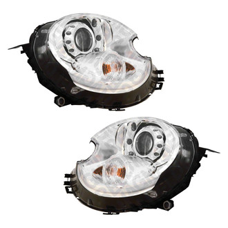 Replace® - Replacement Headlight
