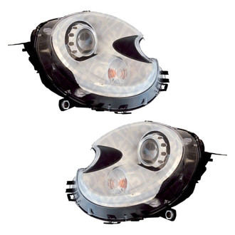 Replace® - Replacement Headlight Lens and Housing (Standard Line)