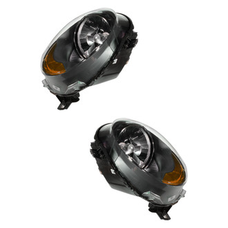 Replace® - Replacement Headlight Lens and Housing (Standard Line)