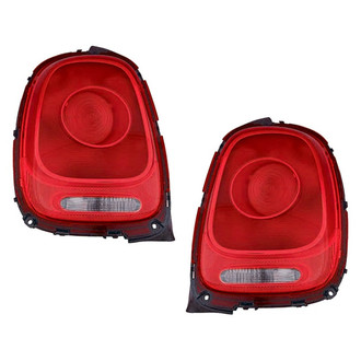 Replace® - Factory Tail Lights