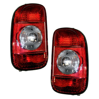 Replace® - Factory Tail Lights