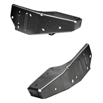 Replace® - Front Bumper Cover Reinforcement Brackets