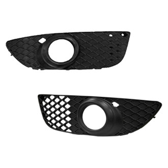 Replace® - Front Fog Light Bezels