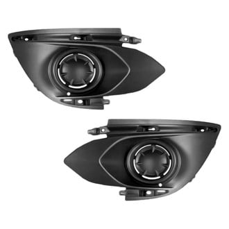 Replace® - Front Fog Light Covers