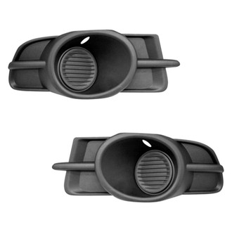 Replace® - Front Fog Light Covers