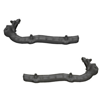 Replace® - Front Bumper Cover Brackets