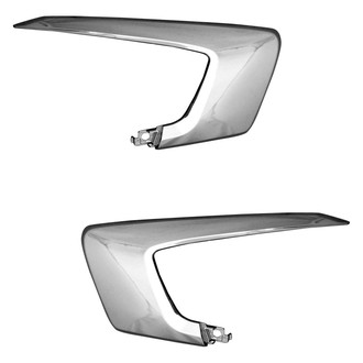 Replace® - Front Bumper Cover Moldings