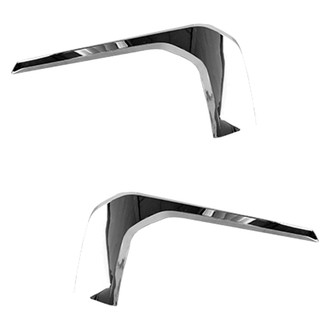 Replace® - Front Bumper Cover Moldings