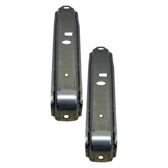Replace® - Front Bumper Cover Supports