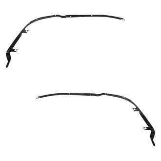 Replace® - Rear Bumper Cover Supports