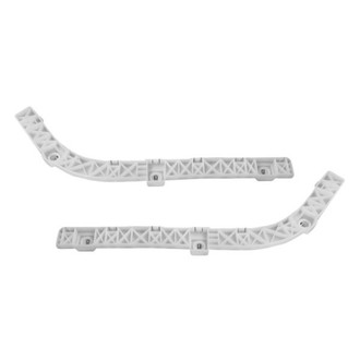 Replace® - Rear Bumper Brackets