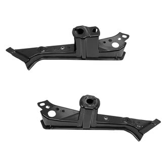Replace® - Driver and Passenger Side Radiator Support Set (CAPA Certified)