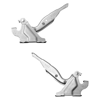 Replace® - Hood Hinge Set (Standard Line)